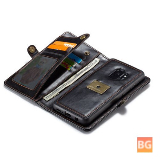 Wallet Protective Case for Samsung Galaxy S9/S8