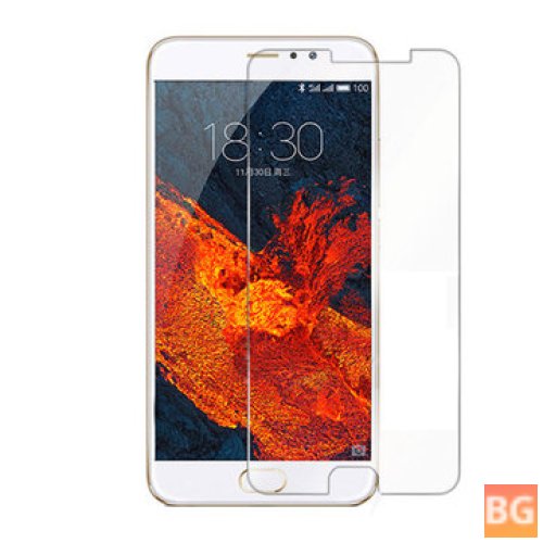 Tempered Glass Screen Protector For Meizu Pro 6 Plus