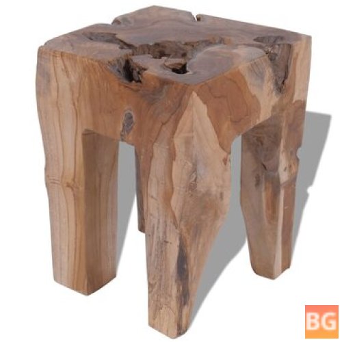 Teak Wood stool