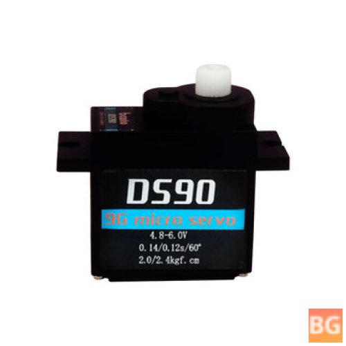 DS90 Micro Digital Servo with High Torque for RC