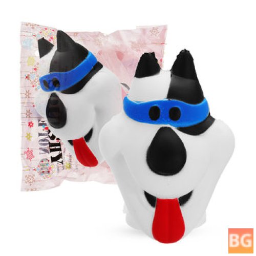 9.8*7.8CM Slow Rising Soft Toy for Dogs