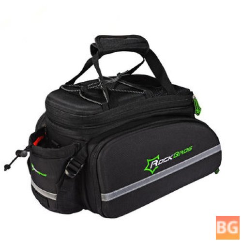 Bag for Bicycle, Backpack, Mountain Bike, Rack, and More