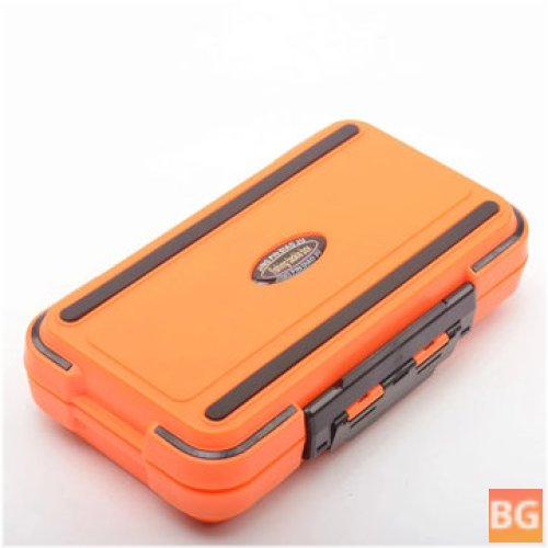 Fishing Tackle Tray with ABS Plastic