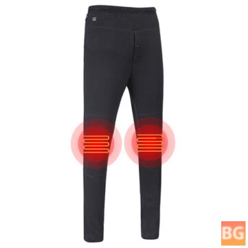 Electric Heated Thermal Pants - Trousers