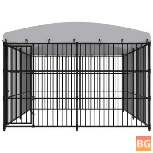 Kennel for Dogs - 300x300x210 cm