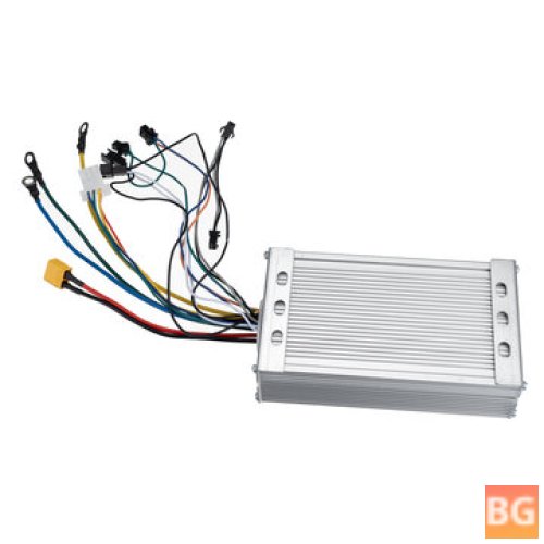 LAOTIE 60V 45A DC Brushless Motor Controller - for TI30/ES18P/SR10