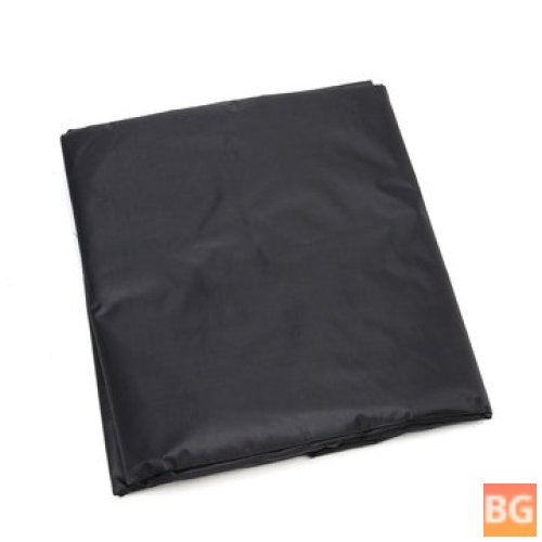 UV Resistant Lawn Mower Cover
