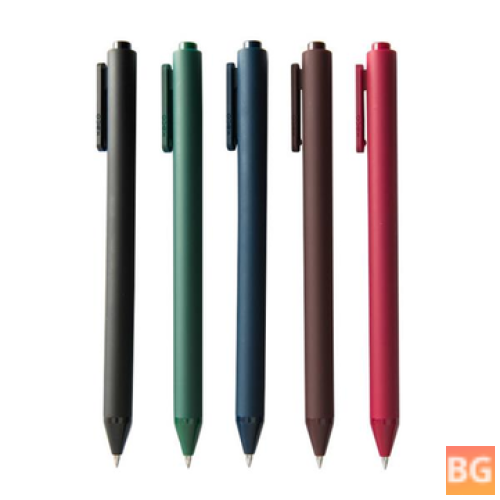 Kaco 0.5mm Gel Pen Press Box - Signature Supplies for Office