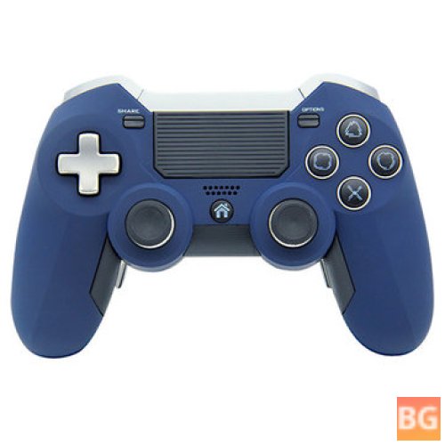 PS4 Wireless Controller with Gamepad