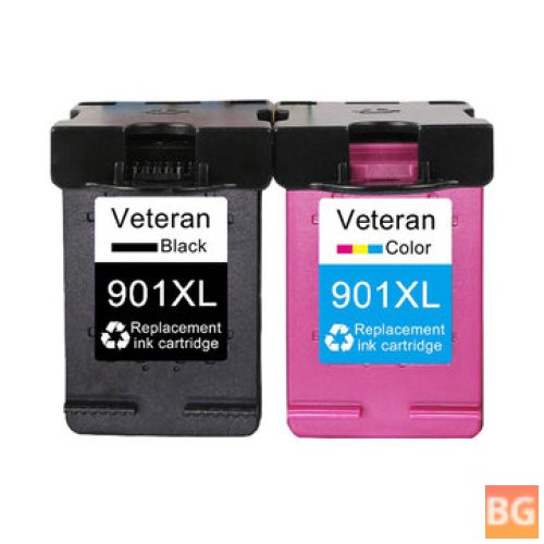 Compatible Cartridge for hp 901 xl hp901 Ink Cartridge