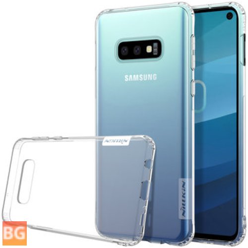 TPU Back Cover for Samsung Galaxy S10e