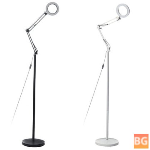 12W LED Floor Lamp with Light - Standing - Craft Reading - Lamp