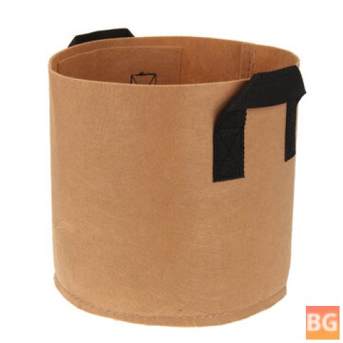 Plant Box for Round Planting Container - Non-Woven Felt