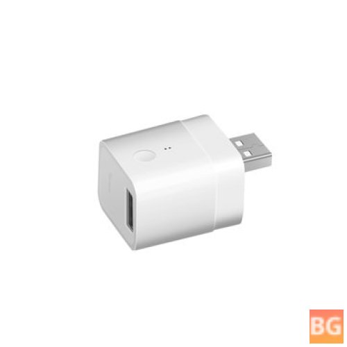 SONOFF Micro WiFi Smart USB Adaptor for Voice Control & Smart Home