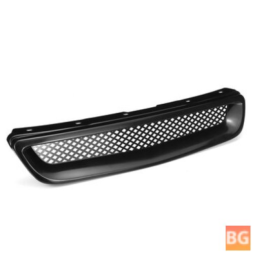 Honda Civic 1996-1998 JDM T-R Style Front Hood Grill