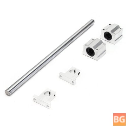 16mm Linear Rail with SC16UU Bearing Block Guide Support - for CNC Parts