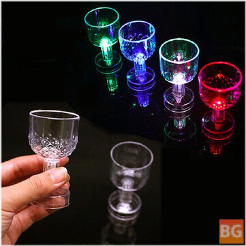 Glow Cup for Home Parties - 50ML