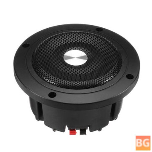 WEAH-450A 2-Inch In-Wall Round Speakers for Home Surround
