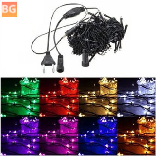 Outdoor Party String Lights