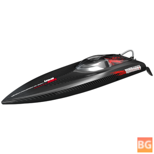 UDI022 Brushless RC Boat with LED Lights and Water Cooling System