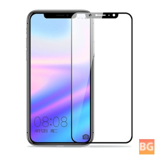 Cafele Full Cover Tempered Glass Screen Protector for Xiaomi Mi 8 SE