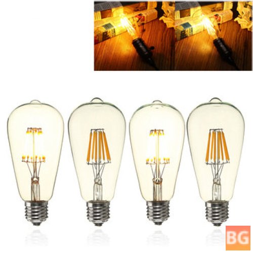 Vintage Dimmable LED Bulb