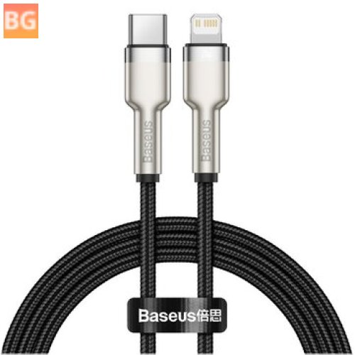 Baseus PD Fast Charging Cable for iPhone and iPad