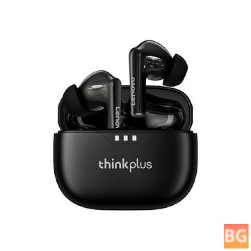 Lenovo LP3 Pro TWS earphones with 10mm Dynamic Driver and Hi-Fi Stereo 250mAh Battery