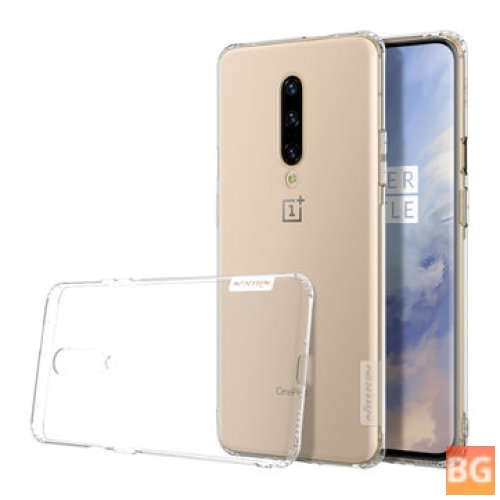 Shockproof TPU Protective Case for OnePlus 7 Pro