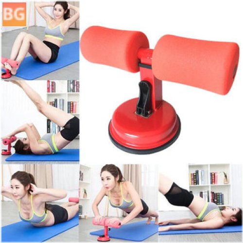 KALOAD 5 Levels Adjustable Sit-Up Trainer with Suction Cup