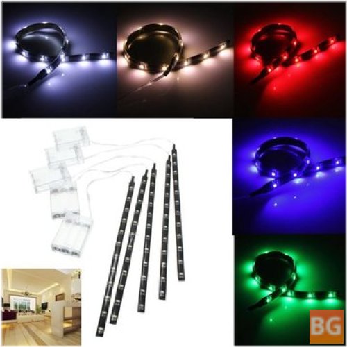 Waterproof Craft Light with 4.5V Battery - 30CM
