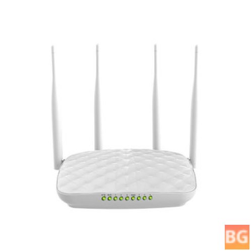 Tenda FH456 Wireless Router - 300Mbps