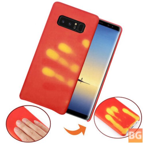 TPU Soft Silicone Case for Samsung Galaxy Note 8