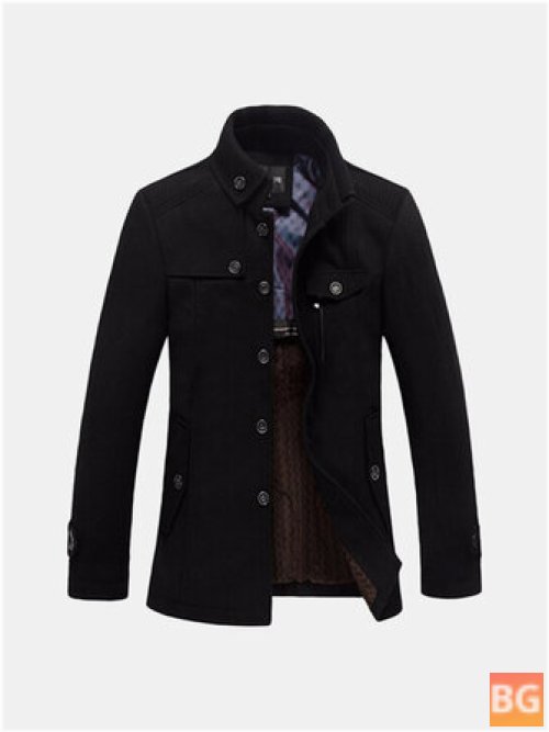 Winter Fashion Jackets for Men