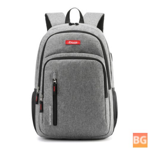 Anti-theft Backpack for Men and Women
