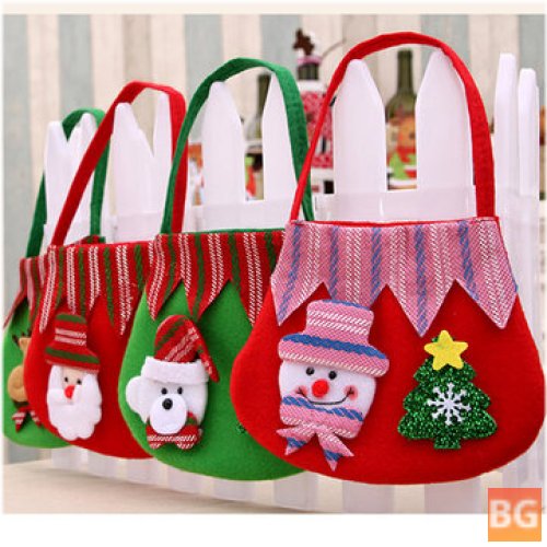 Christmas Gift Bag for Children
