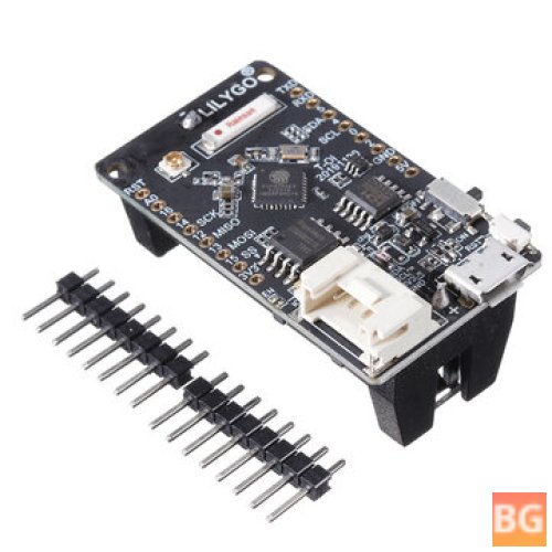 LILYGO T-OI ESP8266 Development Board with Rechargeable 16340 Battery Holder