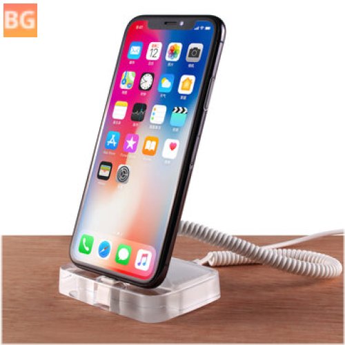 iPhone Security Stand with Diaplay Stand Holder