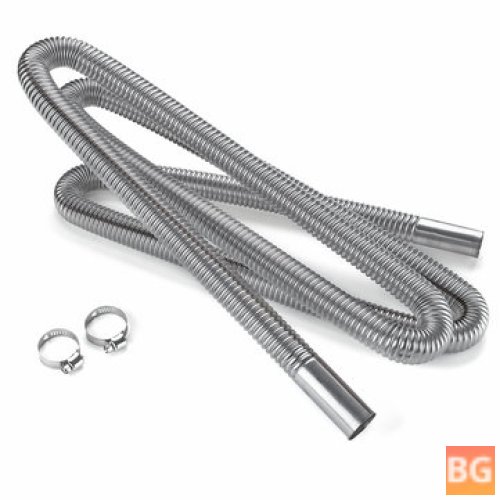 Stainless Steel Car Heater Exhaust Pipe